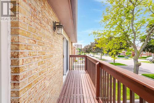 3218 Mccarthy Court, Mississauga, ON - Outdoor With Balcony With Exterior