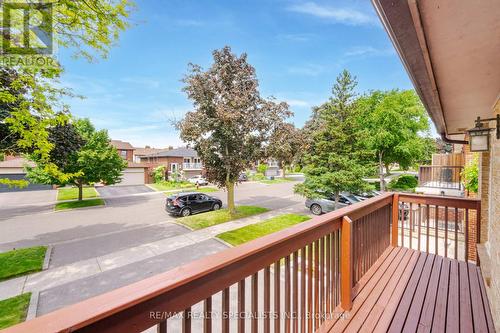 3218 Mccarthy Court, Mississauga, ON - Outdoor With Balcony