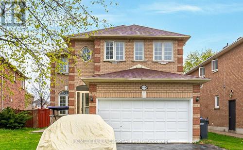 144 Lockwood Road, Brampton, ON - Outdoor