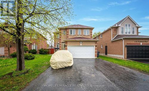 144 Lockwood Road, Brampton, ON - Outdoor