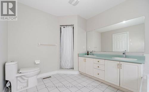 144 Lockwood Road, Brampton, ON - Indoor Photo Showing Bathroom