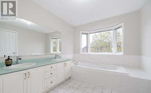 144 Lockwood Road, Brampton, ON - Indoor Photo Showing Bathroom