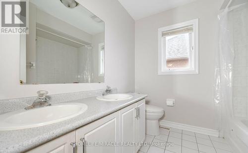 144 Lockwood Road, Brampton, ON - Indoor Photo Showing Bathroom