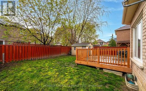 144 Lockwood Road, Brampton, ON - Outdoor