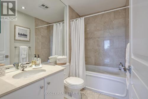 403 - 2087 Lake Shore Boulevard, Toronto, ON - Indoor Photo Showing Bathroom