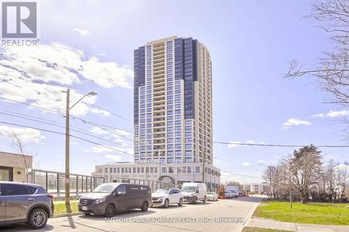 302 - 1 Grandview Avenue, Markham, ON - Outdoor With Facade