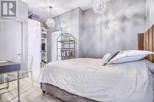 302 - 1 Grandview Avenue, Markham, ON - Indoor Photo Showing Bedroom