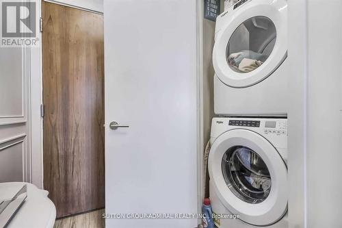 302 - 1 Grandview Avenue, Markham, ON - Indoor Photo Showing Laundry Room