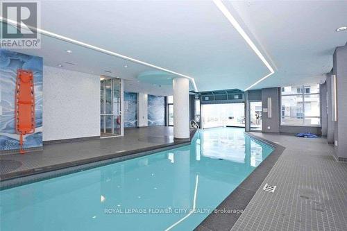 214Sw - 9191 Yonge Street, Richmond Hill, ON - Indoor Photo Showing Other Room With In Ground Pool