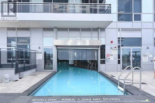 214Sw - 9191 Yonge Street, Richmond Hill, ON -  Photo Showing Other Room With In Ground Pool