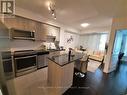 214Sw - 9191 Yonge Street, Richmond Hill, ON  - Indoor Photo Showing Kitchen 