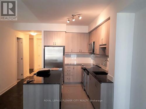 214Sw - 9191 Yonge Street, Richmond Hill, ON - Indoor Photo Showing Kitchen