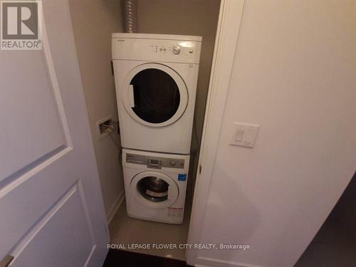 214Sw - 9191 Yonge Street, Richmond Hill, ON - Indoor Photo Showing Laundry Room