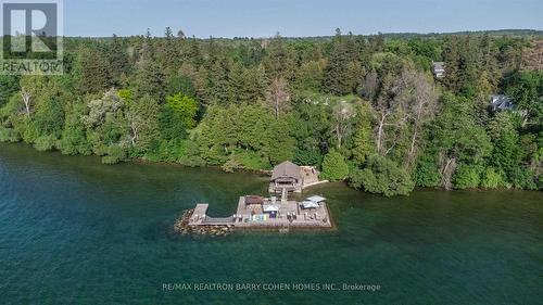 30 Turner Street, Georgina, ON - Outdoor With Body Of Water With View