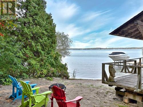 30 Turner Street, Georgina, ON - Outdoor With Body Of Water With View