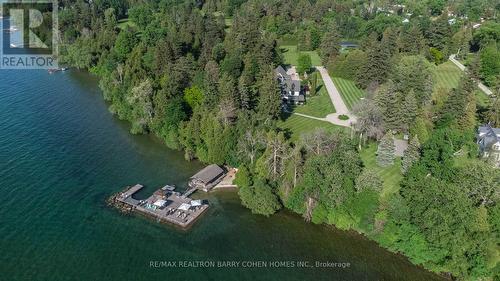 30 Turner Street, Georgina, ON - Outdoor With Body Of Water With View