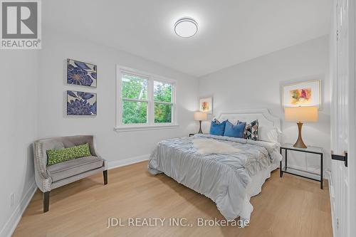 243 Lennox Avenue, Richmond Hill, ON - Indoor Photo Showing Bedroom