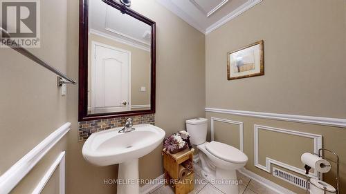 50 Futura Avenue, Richmond Hill, ON - Indoor Photo Showing Bathroom