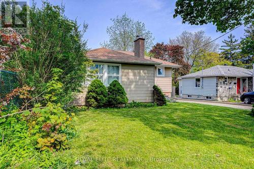 161 Church Street S, Richmond Hill (Harding), ON - Outdoor