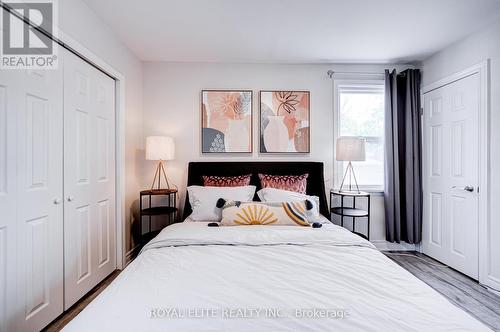 161 Church Street S, Richmond Hill, ON - Indoor Photo Showing Bedroom