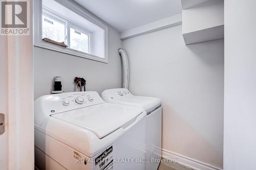 161 Church Street S, Richmond Hill (Harding), ON - Indoor Photo Showing Laundry Room