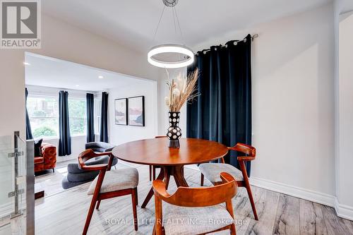 161 Church Street S, Richmond Hill (Harding), ON - Indoor Photo Showing Dining Room