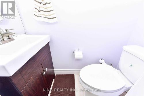 3412 Monica Drive, Mississauga, ON - Indoor Photo Showing Bathroom