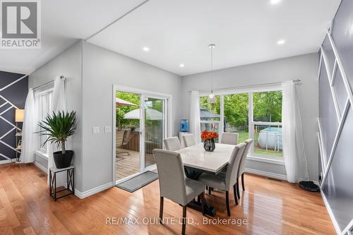 49 Isabella Street E, Greater Napanee, ON - Indoor Photo Showing Dining Room