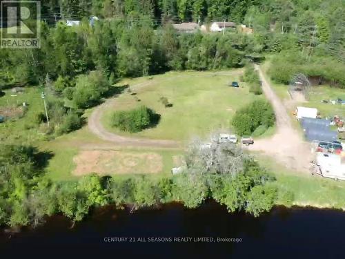 0 Chemaushgon Road, Bancroft, ON 