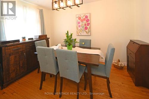 14 Marshall Park Drive, North Bay, ON - Indoor Photo Showing Dining Room