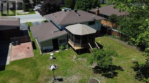 14 Marshall Park Drive, North Bay, ON - Outdoor With Deck Patio Veranda