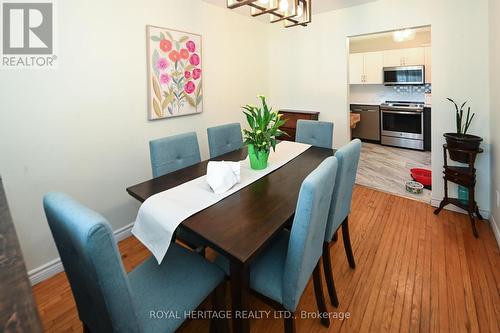 14 Marshall Park Drive, North Bay, ON - Indoor Photo Showing Dining Room