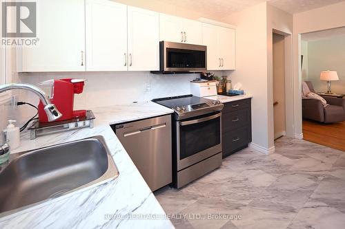 14 Marshall Park Drive, North Bay, ON - Indoor Photo Showing Kitchen