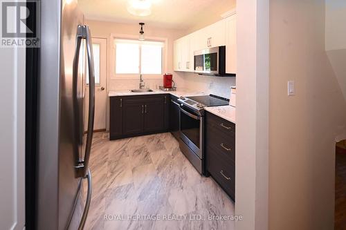 14 Marshall Park Drive, North Bay, ON - Indoor Photo Showing Kitchen