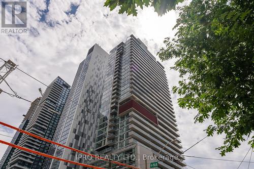 1805 - 375 King Street W, Toronto, ON - Outdoor With Facade