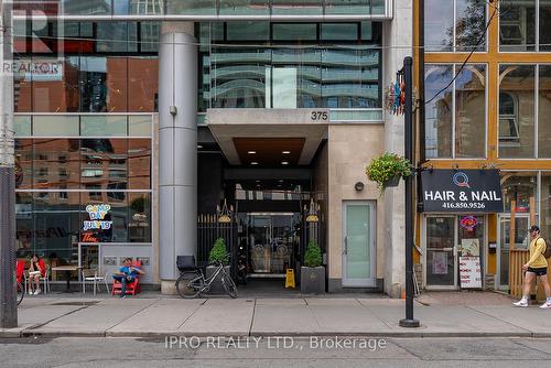 1805 - 375 King Street W, Toronto, ON - Outdoor