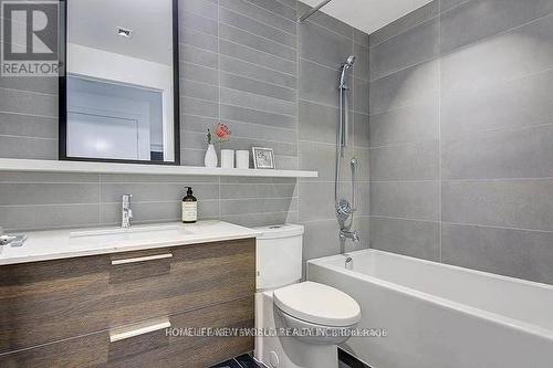 311 - 501 Adelaide Street W, Toronto (Waterfront Communities), ON - Indoor Photo Showing Bathroom