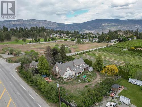 9509 Steuart Street, Summerland, BC - Outdoor With View