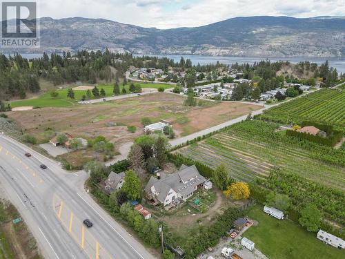 9509 Steuart Street, Summerland, BC - Outdoor With Body Of Water With View