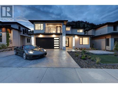 1528 Cabernet Way, West Kelowna, BC - Outdoor With Facade