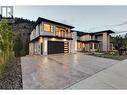 1528 Cabernet Way, West Kelowna, BC  - Outdoor With Facade 