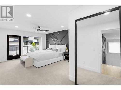 1528 Cabernet Way, West Kelowna, BC - Indoor Photo Showing Bedroom