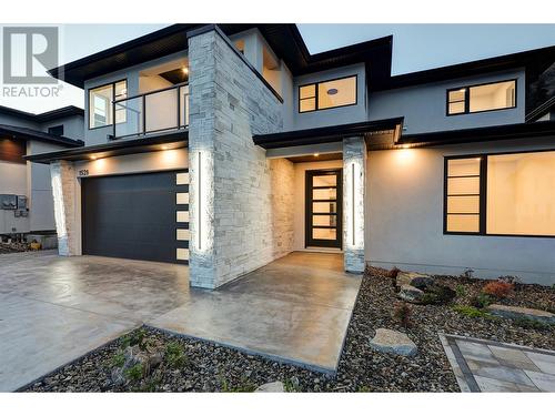 1528 Cabernet Way, West Kelowna, BC - Outdoor