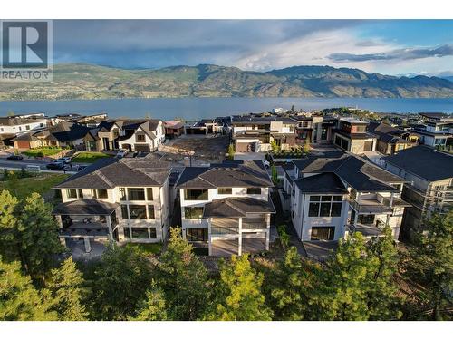 1528 Cabernet Way, West Kelowna, BC - Outdoor With Body Of Water With View