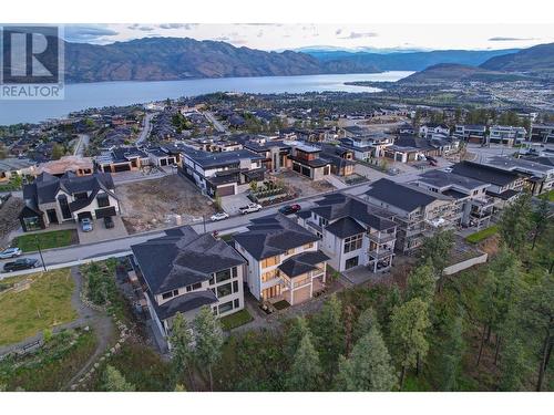 1528 Cabernet Way, West Kelowna, BC - Outdoor With View