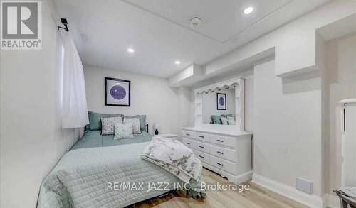 Lower - 107 Apple Blossom Boulevard, Clarington, ON - Indoor Photo Showing Bedroom
