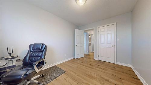 346 Highland Road W|Unit #18, Stoney Creek, ON - Indoor Photo Showing Office