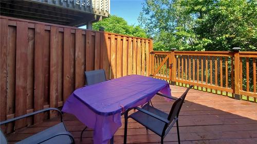 346 Highland Road W|Unit #18, Stoney Creek, ON - Outdoor With Exterior