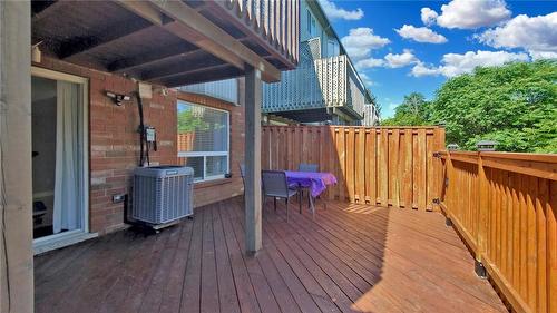 346 Highland Road W|Unit #18, Stoney Creek, ON - Outdoor With Exterior