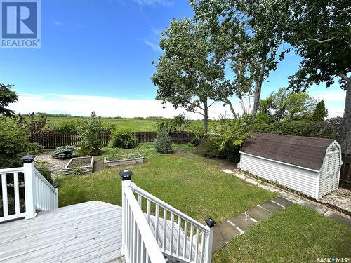 52 Harrigan Crescent, Maple Creek, SK - Outdoor With Deck Patio Veranda